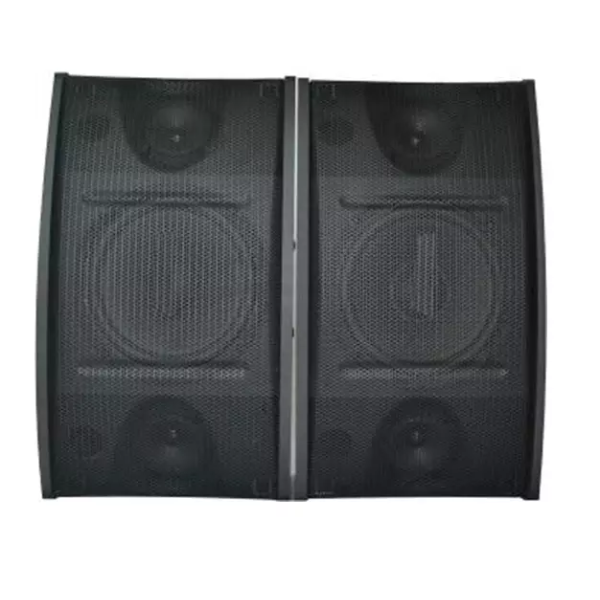 Комплект з двох акустичних систем DJ Lights KS-240 Комплект з двох акустичних систем DJ Lights KS-240