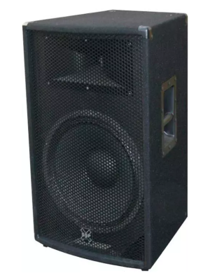 Активная акустическая система DJ Lights XP-115 A-UBF