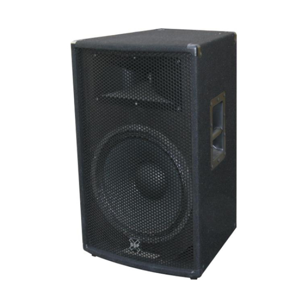 Комплект з двох акустичних систем DJ Lights XP-115 - 2А Neo Комплект з двох акустичних систем DJ Lights XP-115 - 2А Neo