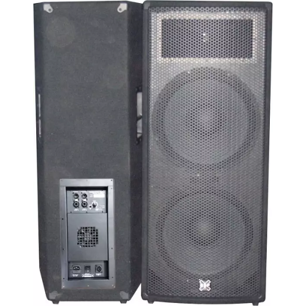 Активний комплект звуку DJ Lights XP-215 - 2A