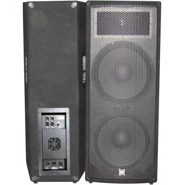 Комплект з двох акустичних систем DJ Lights XP-215 Neo- 2A