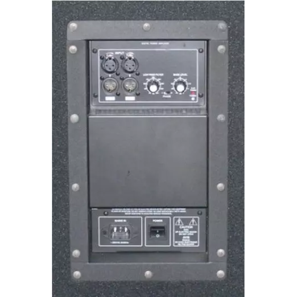 Активний сабвуфер DJ Lights SW-15 A Активний сабвуфер DJ Lights SW-15 A