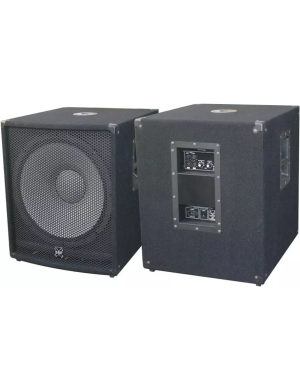 Комплект активных сабвуферов DJ Lights SW-15-2A Комплект активных сабвуферов DJ Lights SW-15-2A
