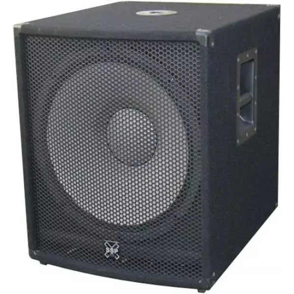 Пасивний сабвуфер DJ Lights SW-15 Пасивний сабвуфер DJ Lights SW-15