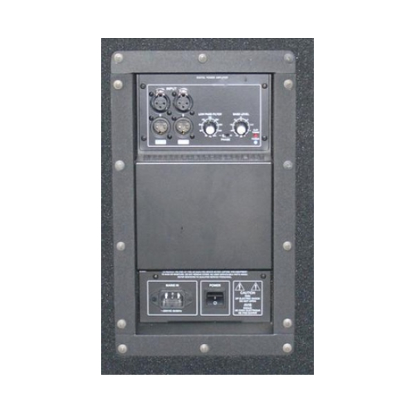 Активний сабвуфер DJ Lights SW-15 ВА Активний сабвуфер DJ Lights SW-15 ВА