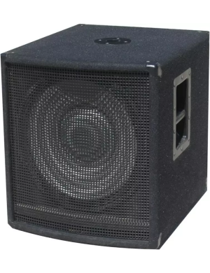 Активный сабвуфер DJ Lights SW-15 ВА Активный сабвуфер DJ Lights SW-15 ВА