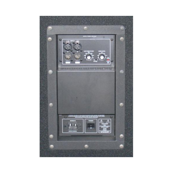 Активний сабвуфер DJ Lights SW-15A Neo