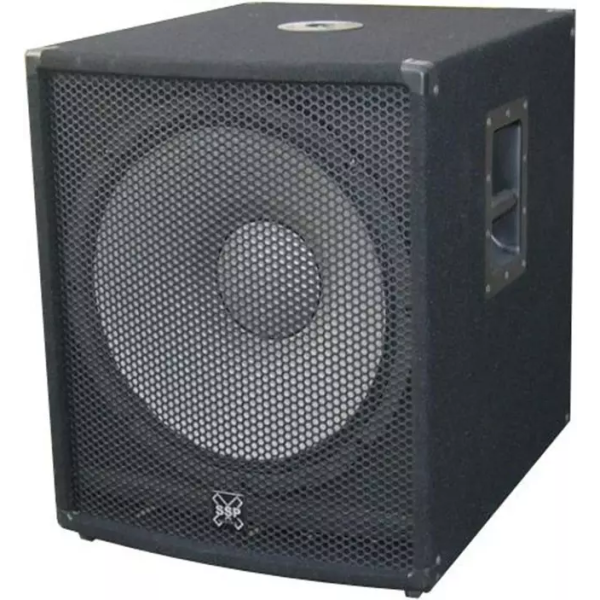 Пасивний сабвуфер DJ Lights SW-18 Пасивний сабвуфер DJ Lights SW-18