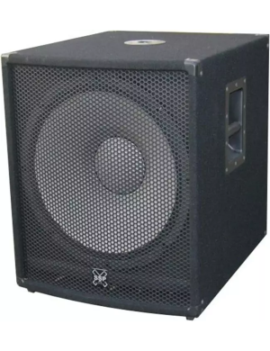 Активный сабвуфер DJ Lights SW-18A Активный сабвуфер DJ Lights SW-18A