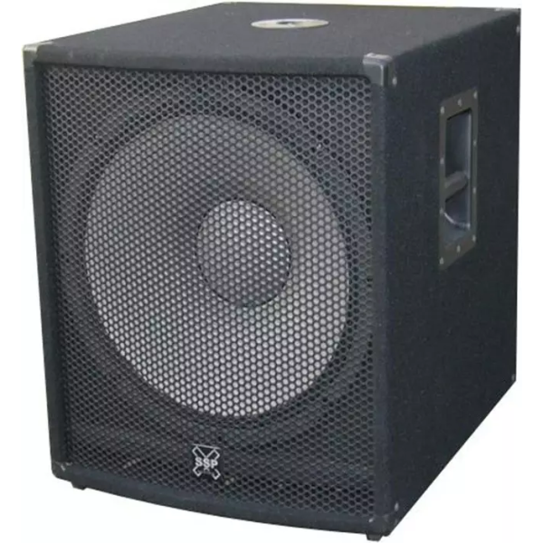 Активний сабвуфер DJ Lights SW-18 A Активний сабвуфер DJ Lights SW-18 A