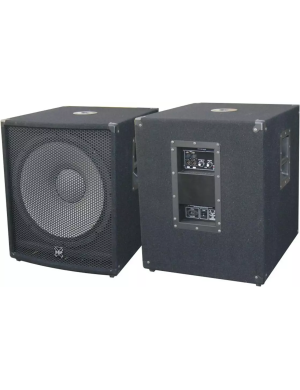 Активный комплект сабвуферов DJ Lights SW-18-2A Активный комплект сабвуферов DJ Lights SW-18-2A