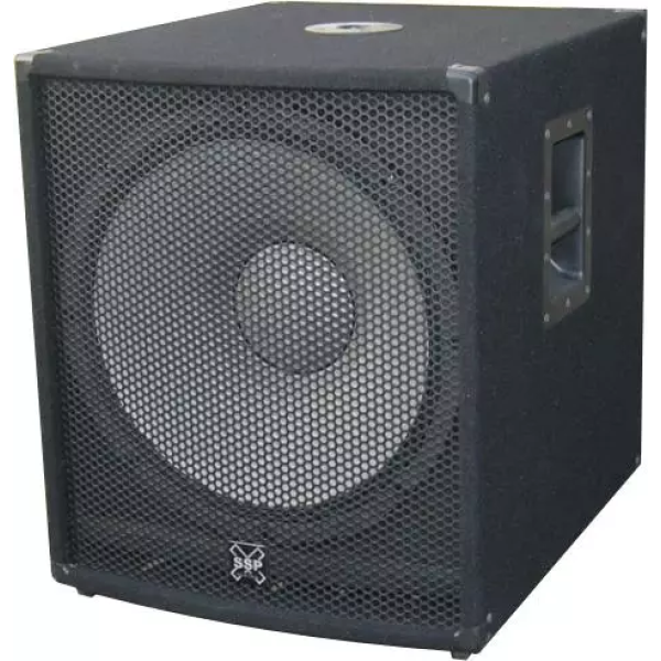 Активний сабвуфер DJ Lights SW-18 А Neo Активний сабвуфер DJ Lights SW-18 А Neo