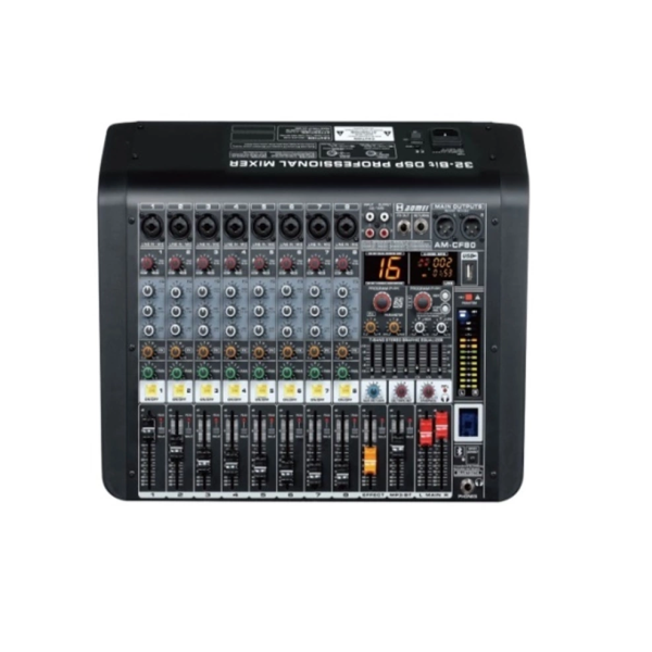 Мікшерний пульт DJ Lights CF-80