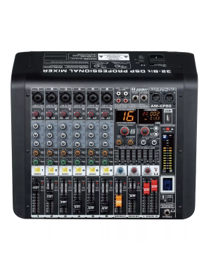 Микшерный пульт DJ Lights CF-60