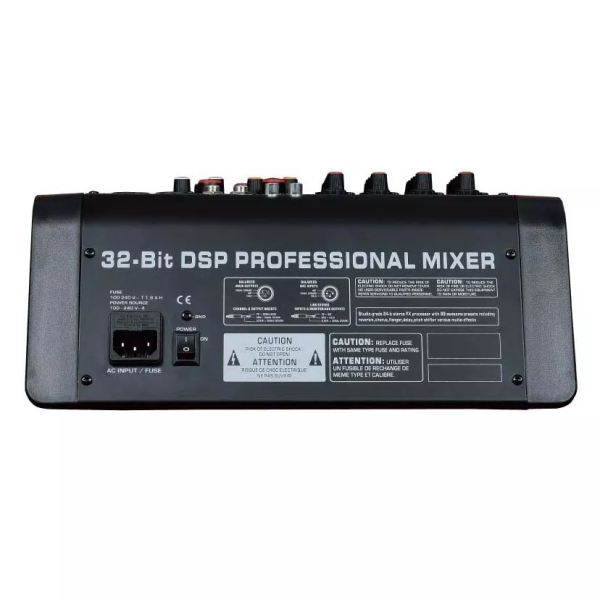 Мікшерний пульт  DJ Lights CF-60