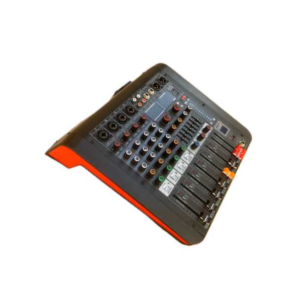 Мікшерний пульт DJ Lights CF-40