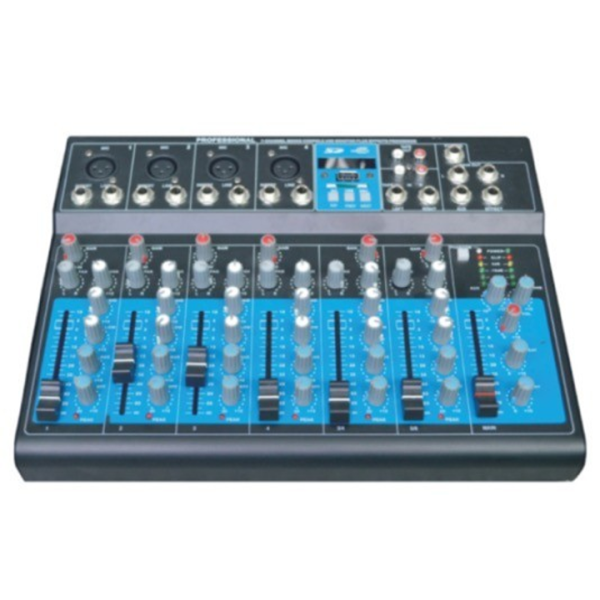 Мікшерний пульт Dj Lights Т-7