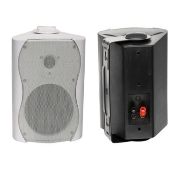 Акустична система DJ Lights LH-4W (White)