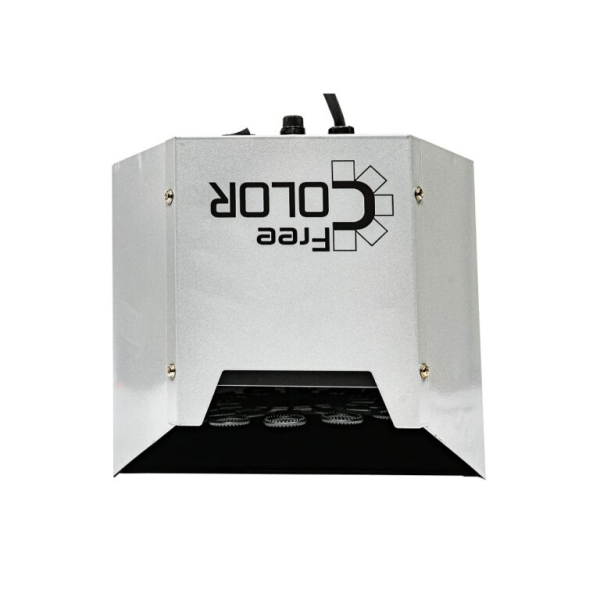 Генератор мильних бульбашок з пультом управління Free Color SM0211 Генератор мильних бульбашок з пультом управління Free Color SM0211