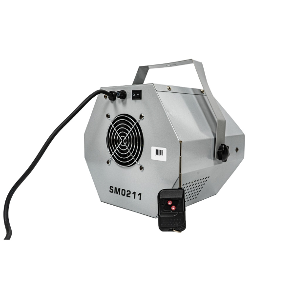 Генератор мильних бульбашок з пультом управління Free Color SM0211 Генератор мильних бульбашок з пультом управління Free Color SM0211