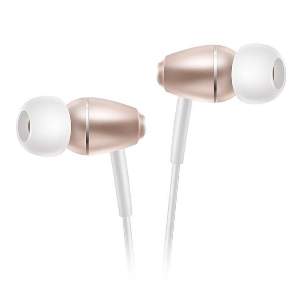 Вакуумні навушники-гарнітура Takstar TS-2280 GOLDEN Вакуумні навушники-гарнітура Takstar TS-2280 GOLDEN