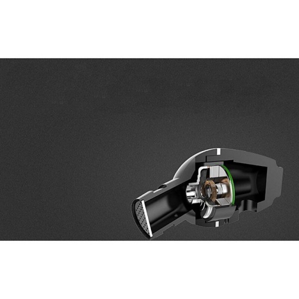 Вакуумні навушники-гарнітура Takstar TS-2280 BLACK Вакуумні навушники-гарнітура Takstar TS-2280 BLACK