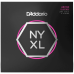 Набір струн для бас гітари DADDARIO NYXL45130 REGULAR LIGHT 5 STRING 45-130