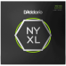 Набір струн для бас гітари DADDARIO NYXL45105 LIGHT TOP / MED BOTTOM 45-105