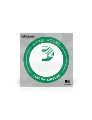 Струна для бас-гитары D'Addario SXL130 XL Nickel Wound Double Ball End .130