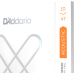 Струни для акустичної гітари DADDARIO XSAPB1047 XS PHOSPHOR BRONZE EXTRA LIGHT (10-47)