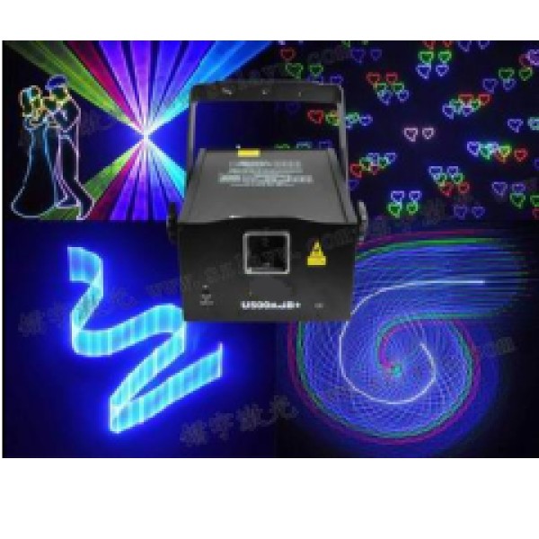 Анімаційний лазер BIG BE4in1RGB600 Анімаційний лазер BIG BE4in1RGB600