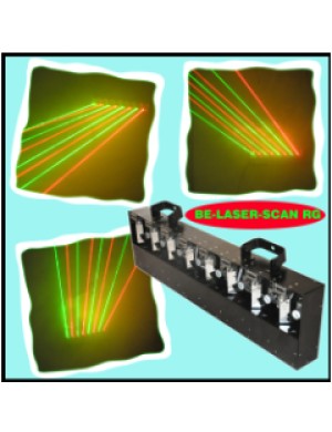 Лазер BIG BELASERSCAN RG