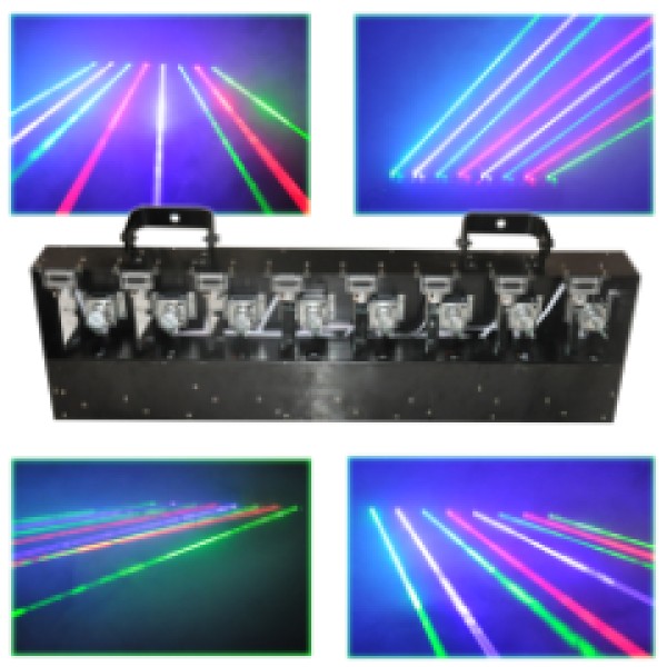 Лазер BIG BELASERSCAN RGB Лазер BIG BELASERSCAN RGB