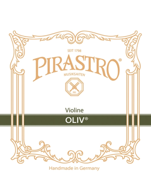 Струна Ре для скрипки Pirastro Oliv 4/4 (срібло)