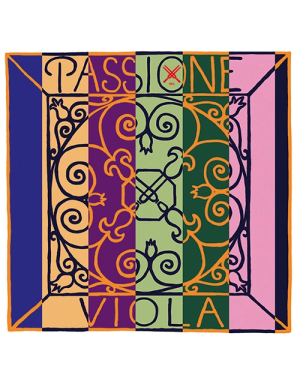 Комплект струн для альта Pirastro Passione 4/4