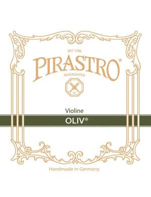 Струна Мі для скрипки Pirastro Oliv 4/4