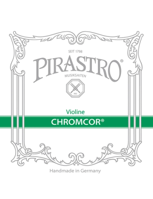 Струна Ре для скрипки Pirastro Chromcor 4/4