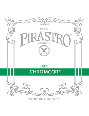 Комплект струн для віолончелі Pirastro Chromcor 4/4