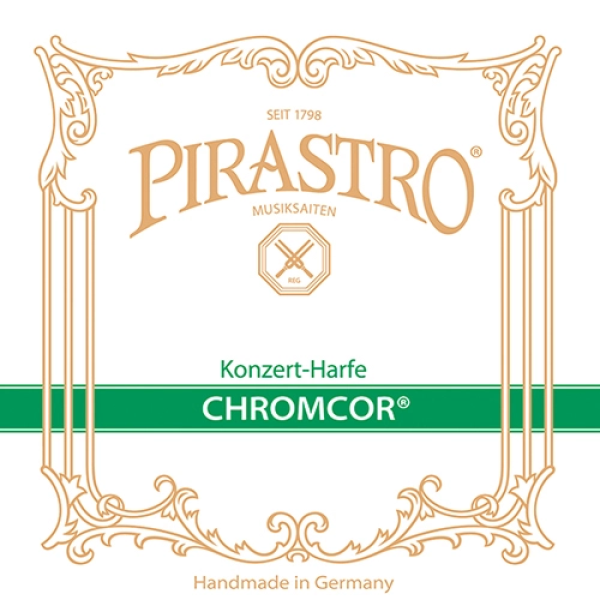 Струна Сі для арфи (5 октава) Pirastro Chromcor
