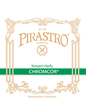 Струна Фа для арфи (5 октава) Pirastro Chromcor