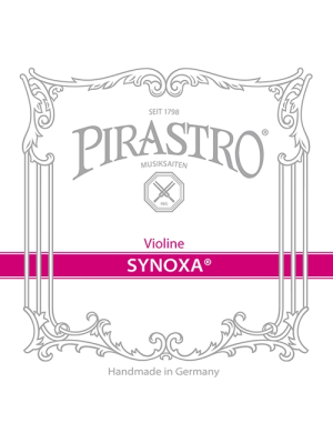 Струна Ля для скрипки Pirastro Synoxa 4/4
