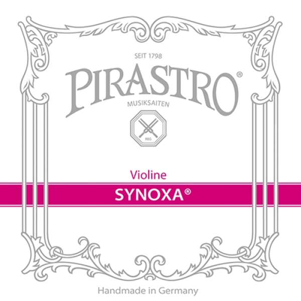 Струна Ля для скрипки Pirastro Synoxa 4/4