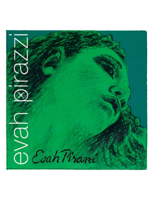 Комплект струн для скрипки Pirastro Evah Pirazzi (medium) 4/4