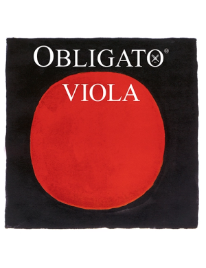 Комплект струн для альта Pirastro Obligato (medium) 4/4