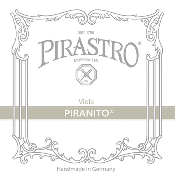 Комплект струн Pirastro Piranito 4/4 для альта