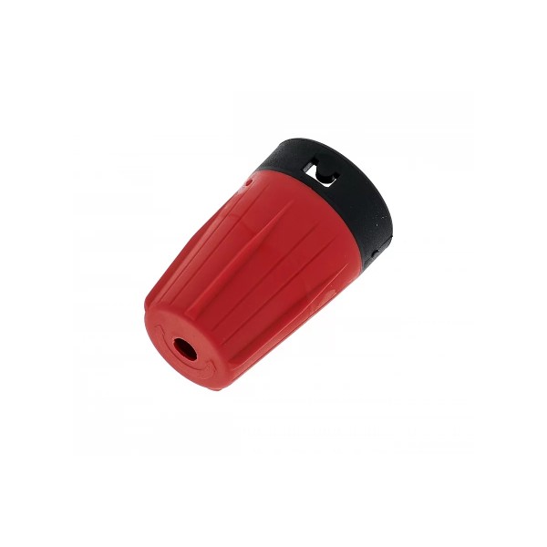 Ковпачок для роз'єму BNC Neutrik BST-BNC-2 Red