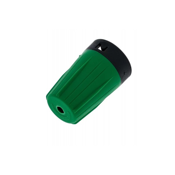 Ковпачок для роз'єму BNC Neutrik BST-BNC-5 Green Ковпачок для роз'єму BNC Neutrik BST-BNC-5 Green