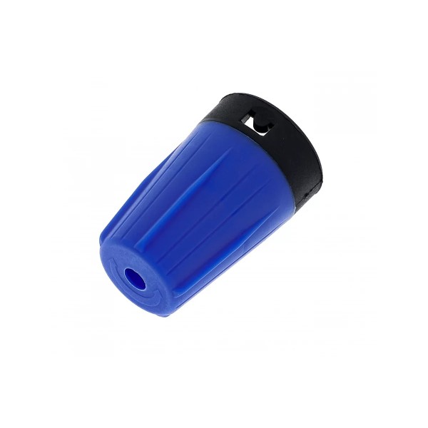 Ковпачок для роз'єму BNC Neutrik BST-BNC-6 Blue