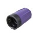 Ковпачок для роз'єму BNC Neutrik BST-BNC-7 Violet