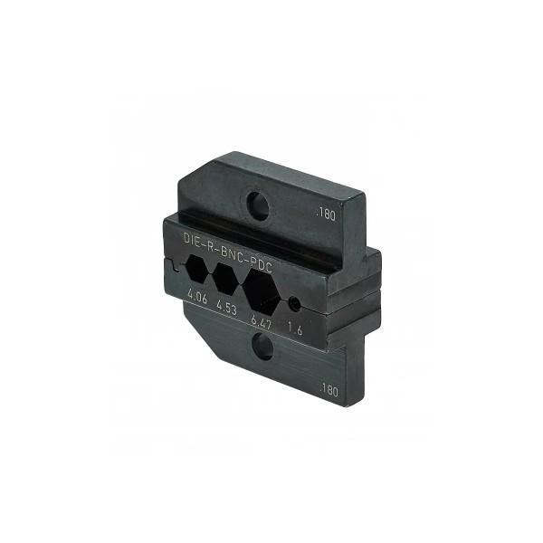 Інструмент опресування кабелю Neutrik DIE-R-BNC-PDC